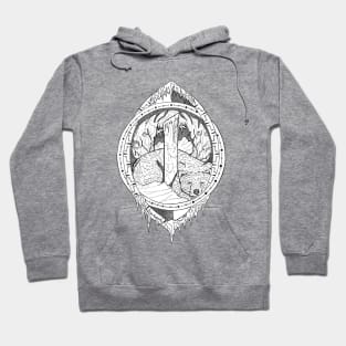 ISA Norse Rune Hoodie